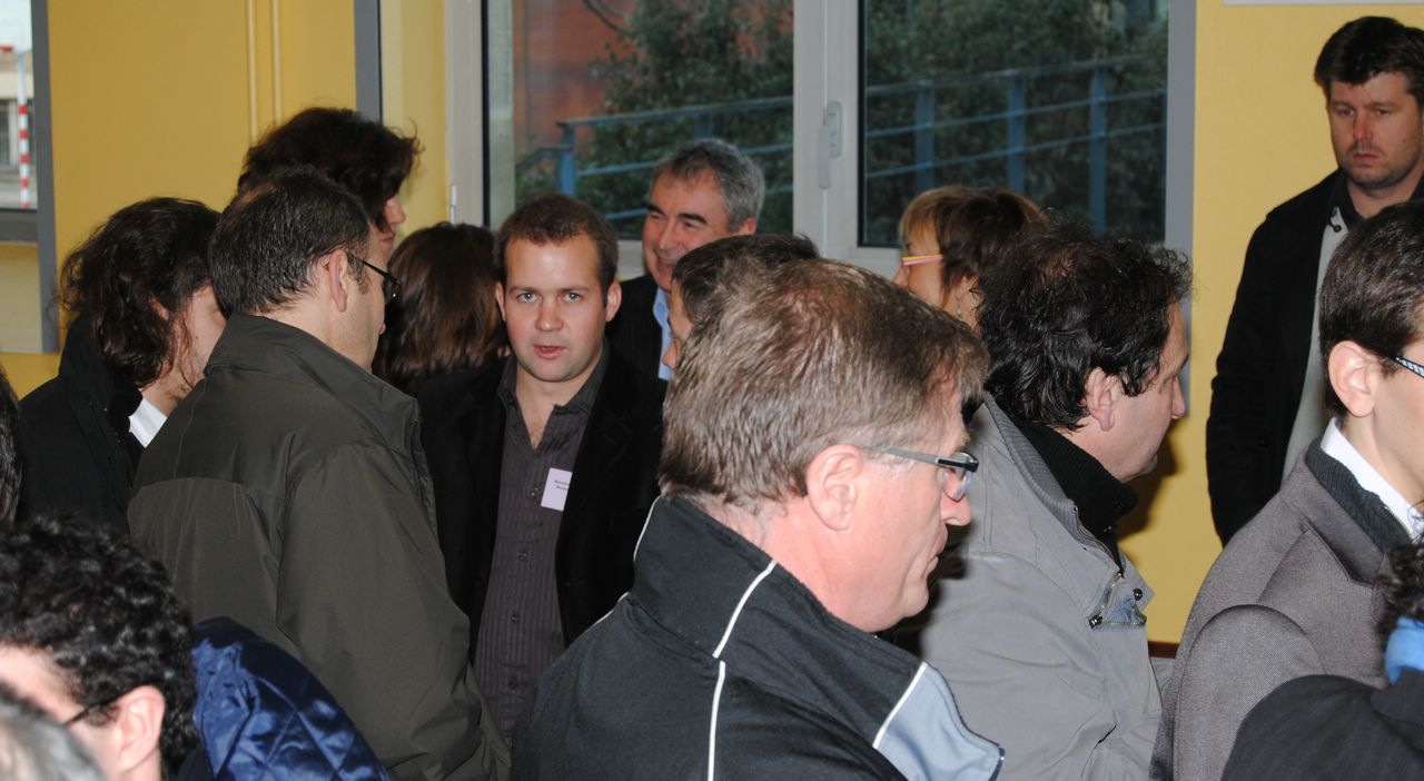 Rencontre brive la gaillarde